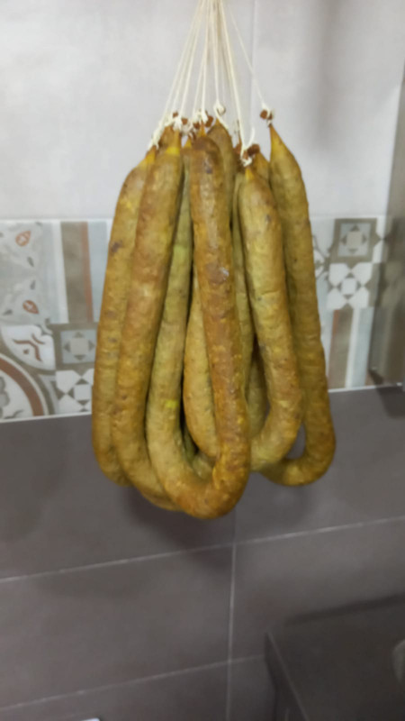 MORCILLA BLANCA