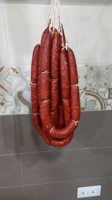 CHORIZO FRESCO