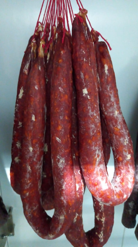 CHORIZO FRESCO PICANTE